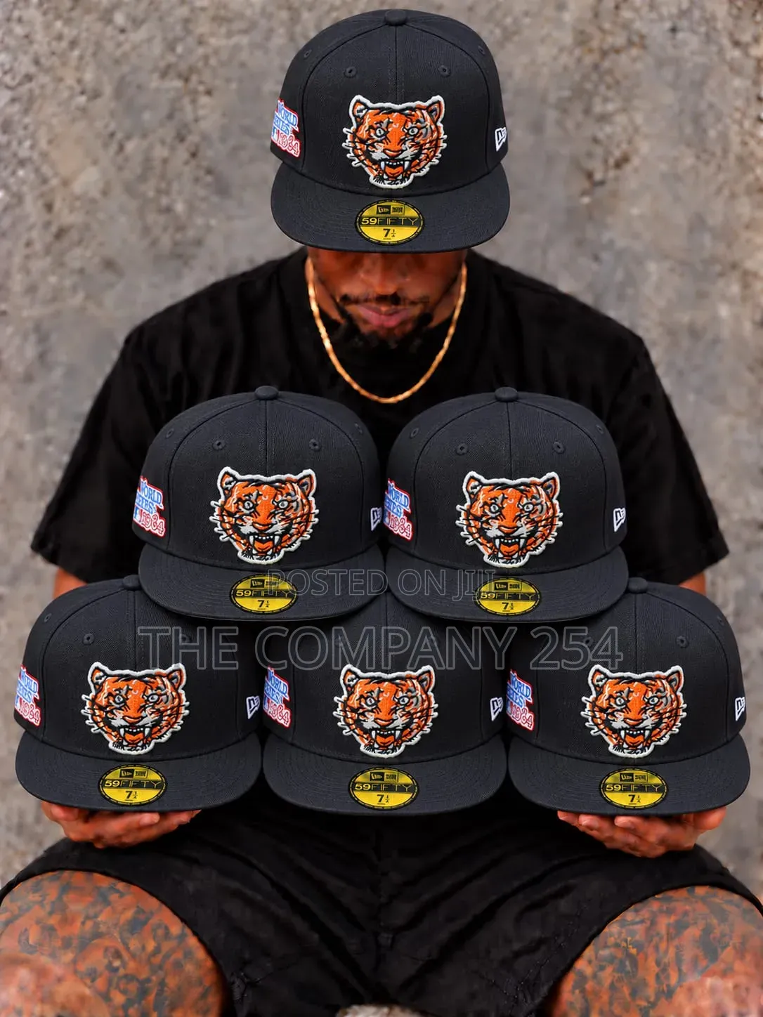 New Arrivals N. Era Caps