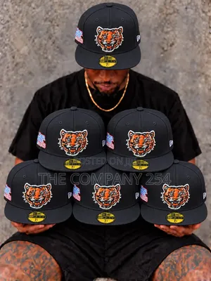 New Arrivals N. Era Caps