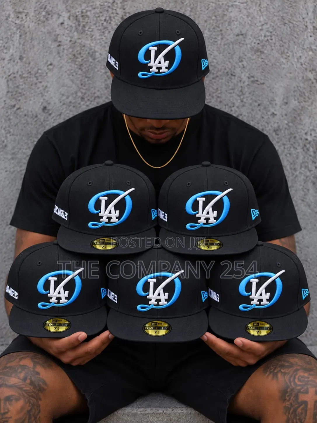 New Arrivals N. Era Caps