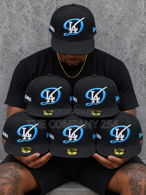 New Arrivals N. Era Caps