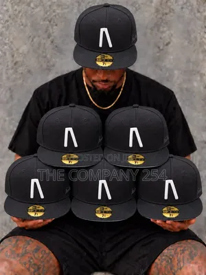 New Arrivals N. Era Caps