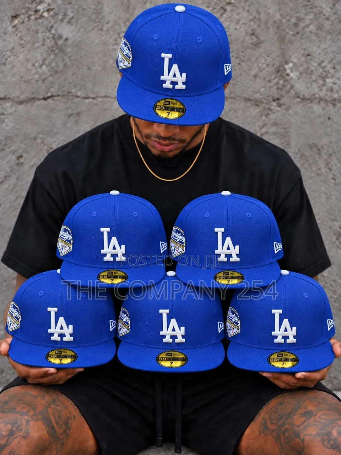 New Arrivals N. Era Caps
