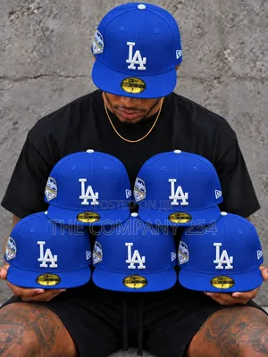 New Arrivals N. Era Caps