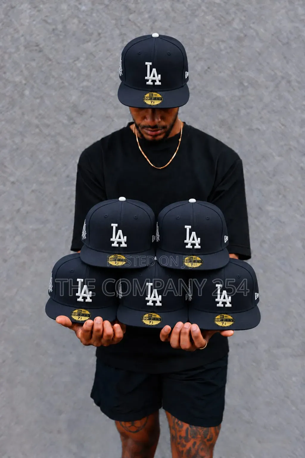 New Arrivals N. Era Caps
