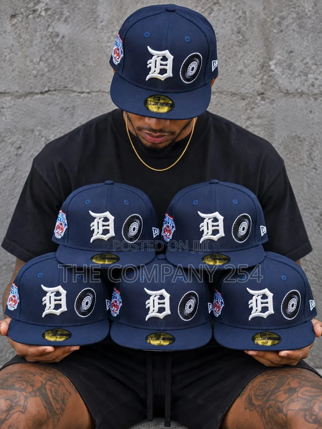 New Arrivals N. Era Caps