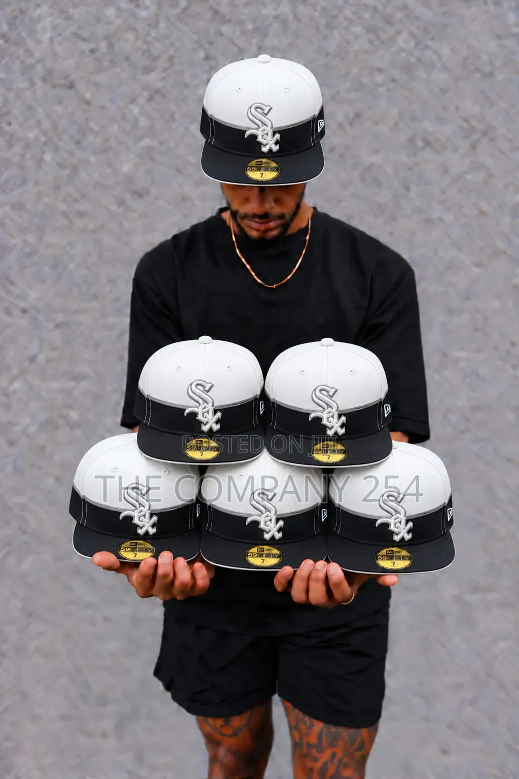 New Arrivals N. Era Caps