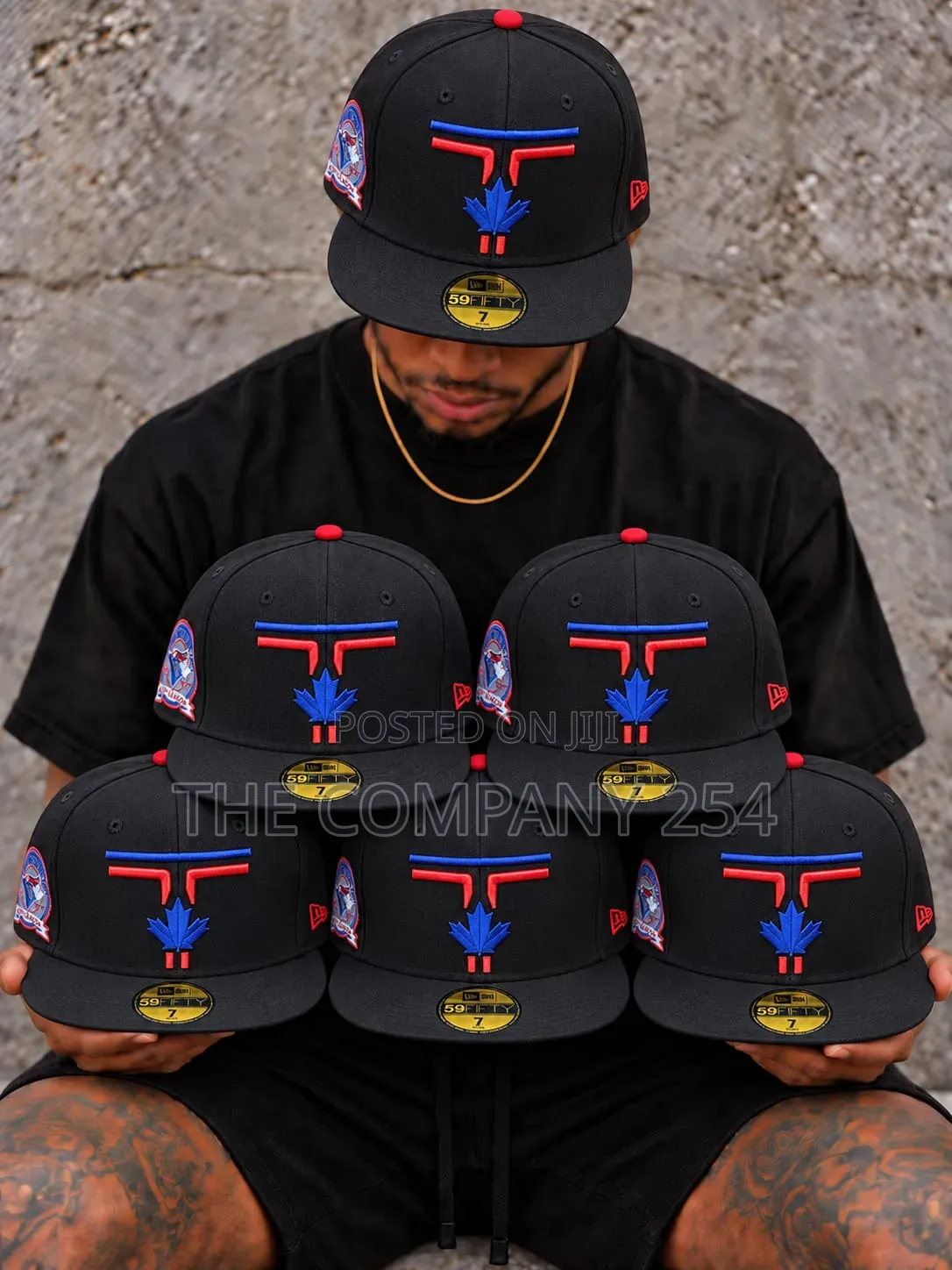 New Arrivals N. Era Caps