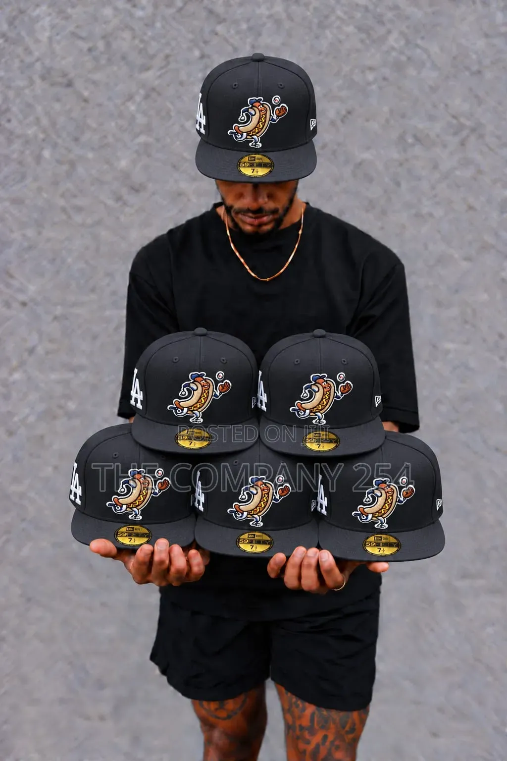 New Arrivals N. Era Caps