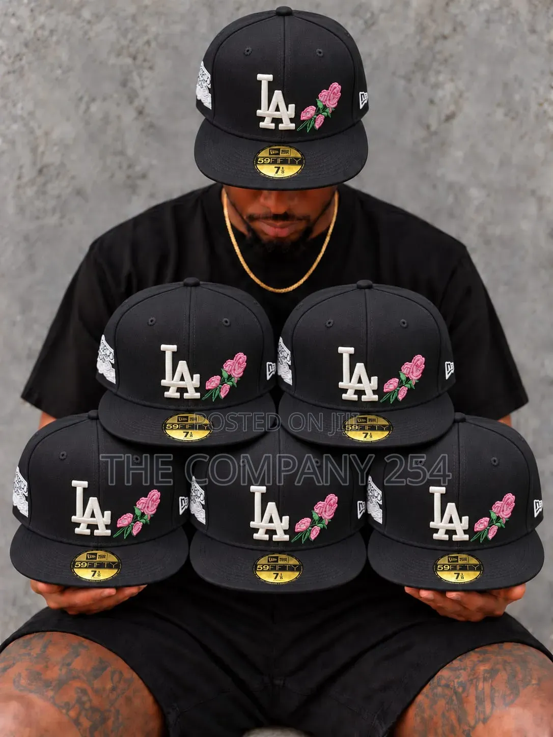 New Arrivals N. Era Caps
