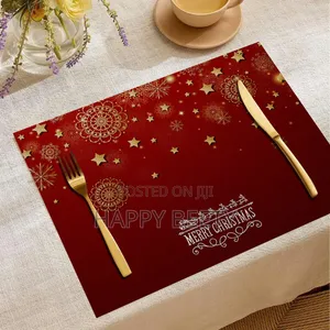 *Christmas Themed Table Placemats/Table Mats*