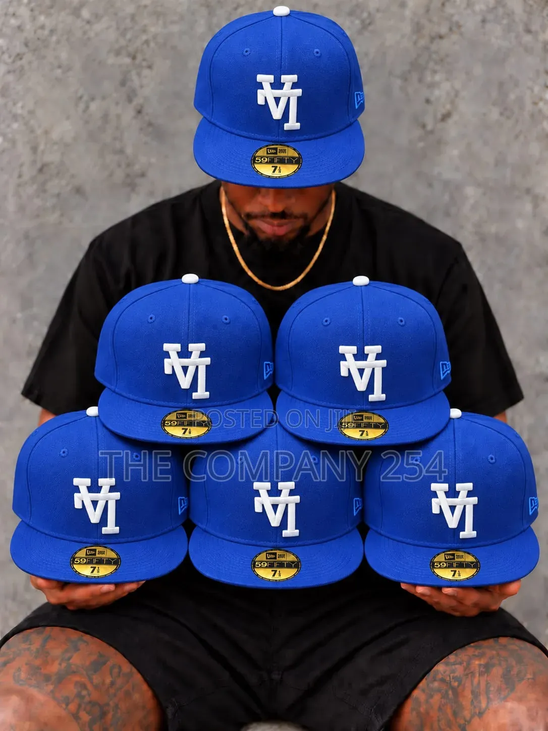 New Arrivals N. Era Caps