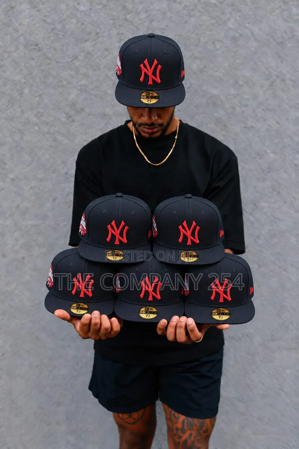 New Arrivals N. Era Caps