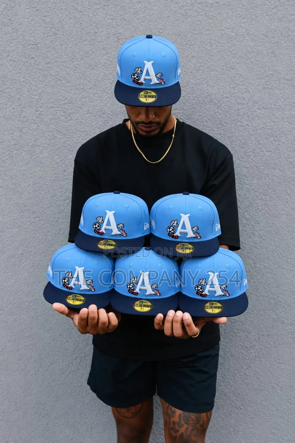 New Arrivals N. Era Caps