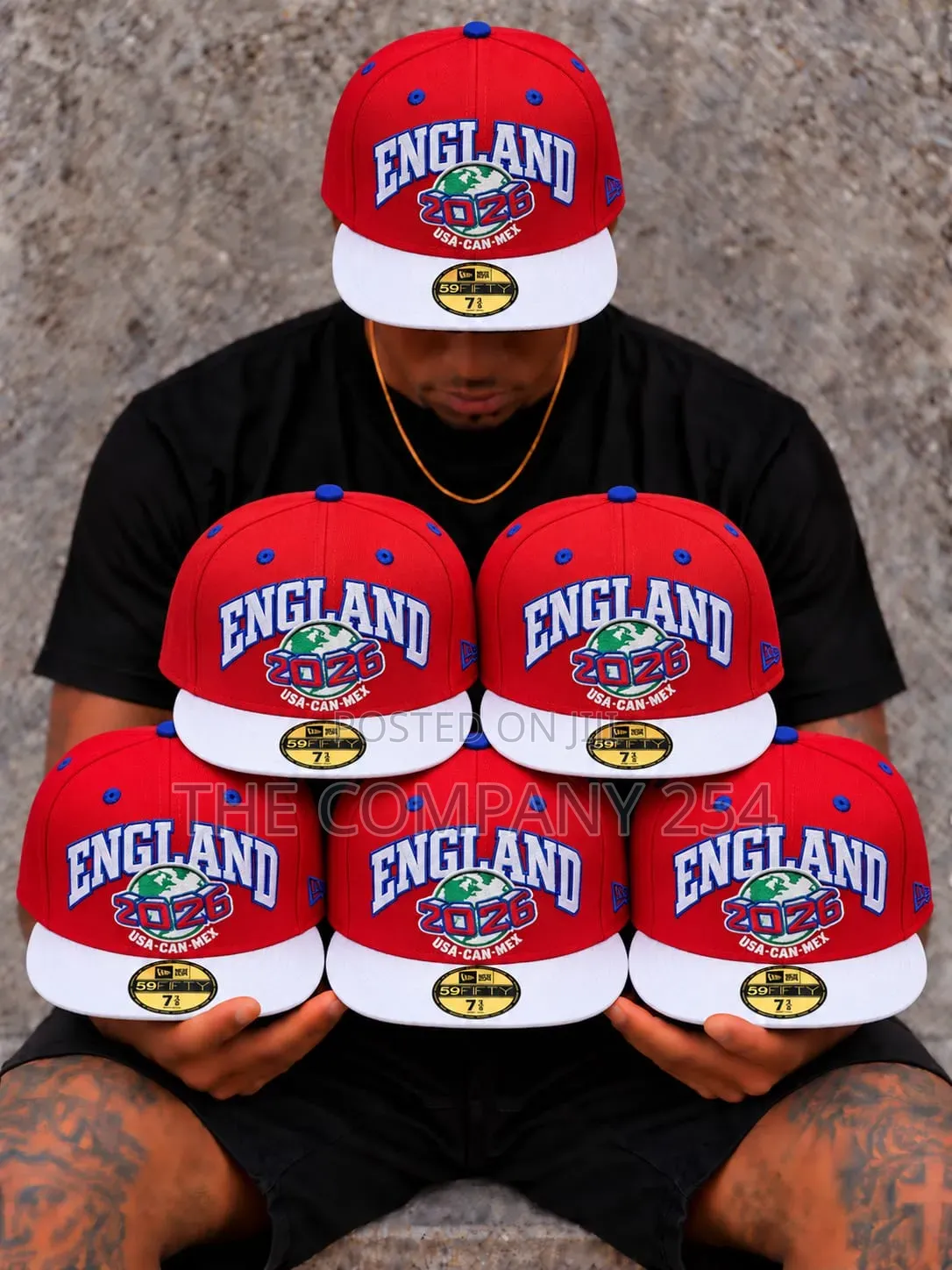 New Arrivals N. Era Caps