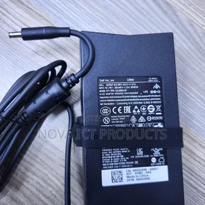 Dell Small Pin 130W 19.5V 6.67A Adapter for Precision, XPS , Vostro