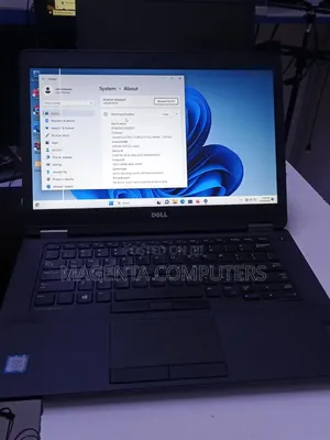 Laptop Dell Latitude E5570 4GB Intel Core i5 SSD 128GB