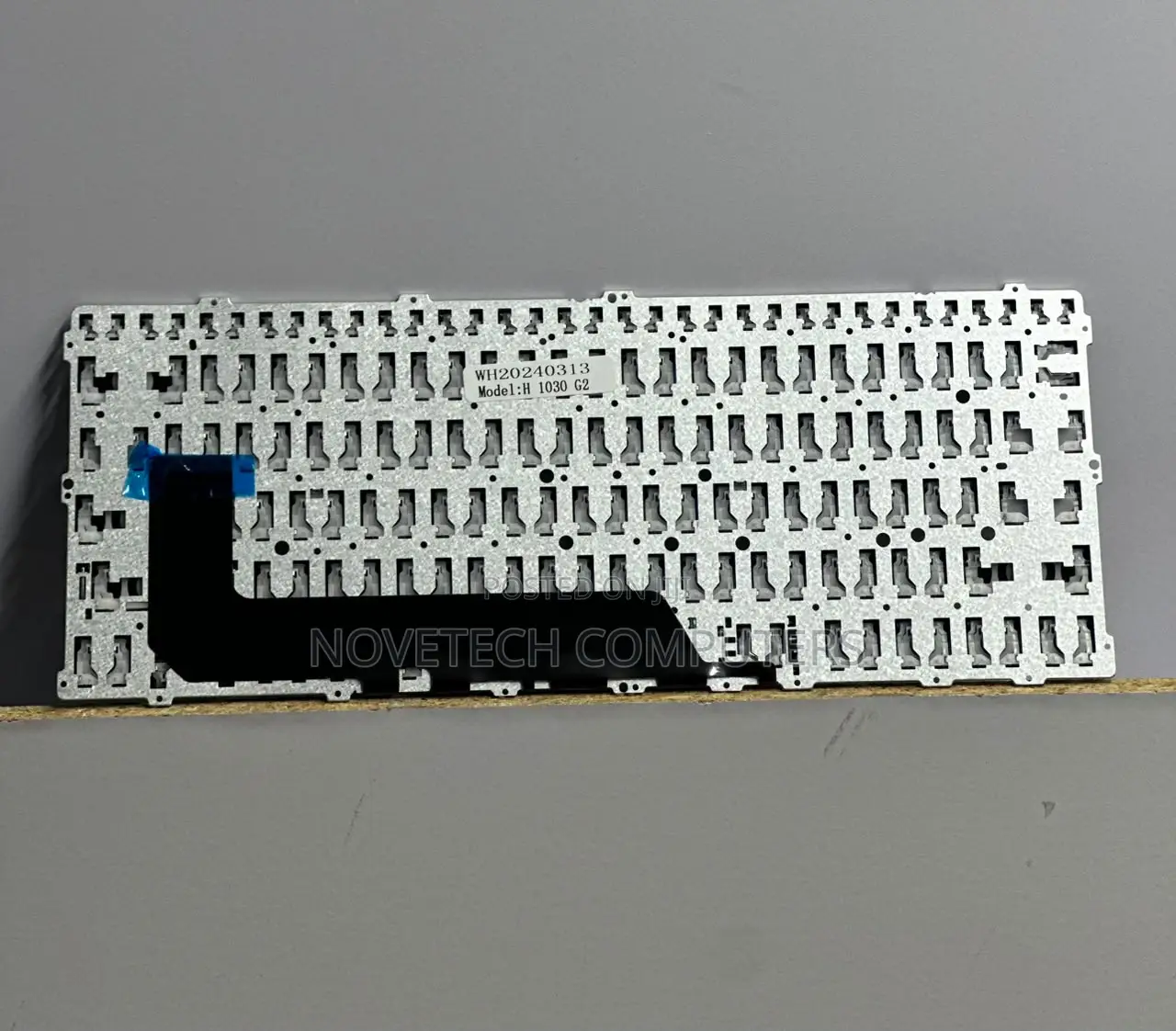 HP EliteBook X360 1030 G2 Keyboard NON-Backlit