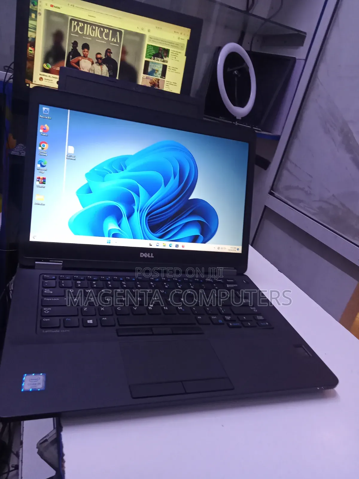 Laptop Dell Latitude E5570 4GB Intel Core i5 SSD 128GB