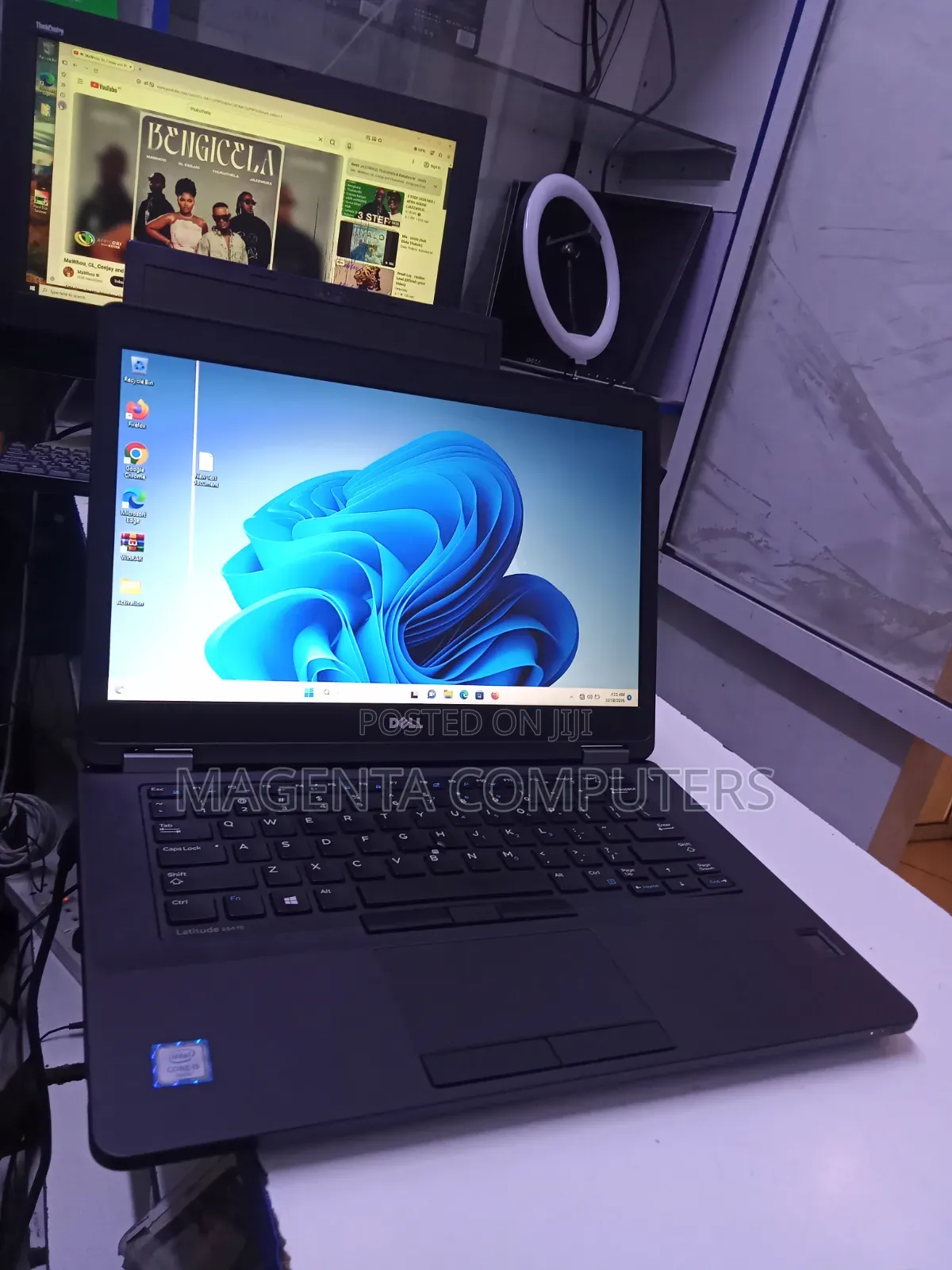 Laptop Dell Latitude E5570 4GB Intel Core i5 SSD 128GB