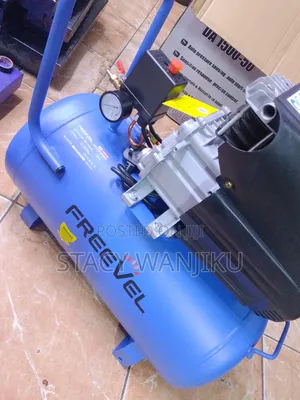 Freevel Air Compressor 50L / Brand New Compressor