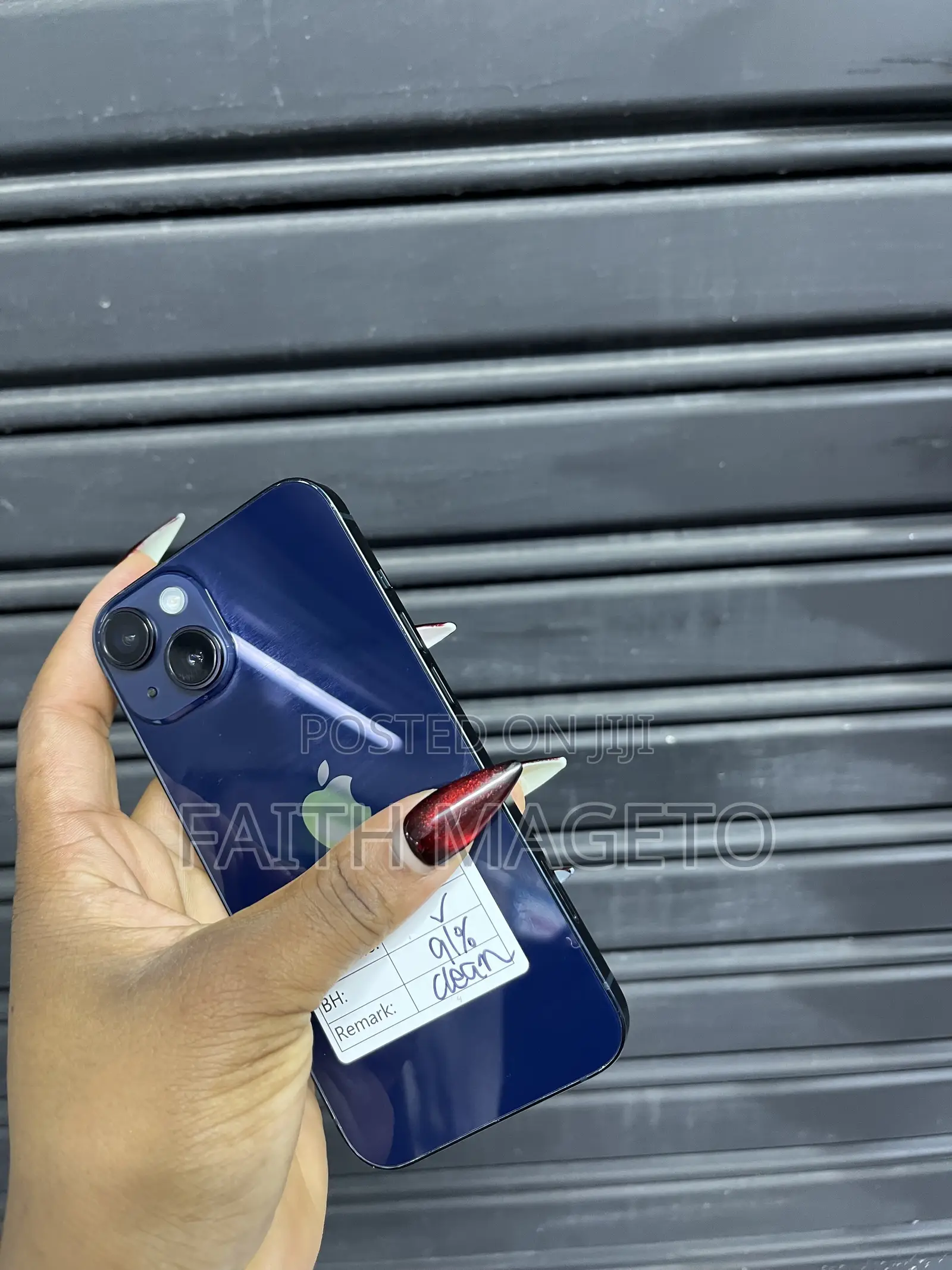 Apple iPhone 14 128 GB Black