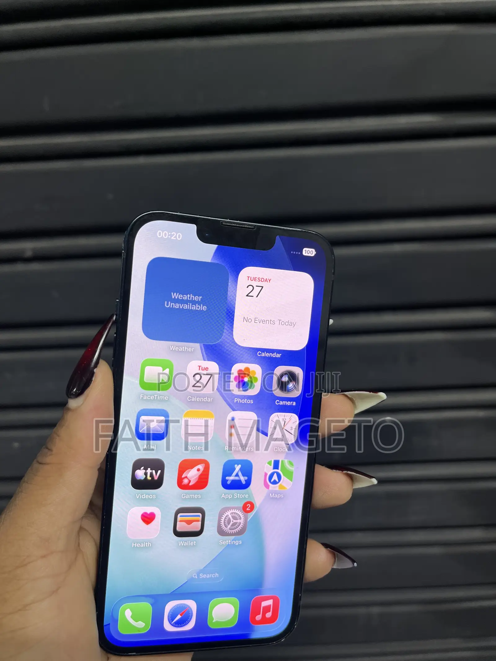 Apple iPhone 14 128 GB Black