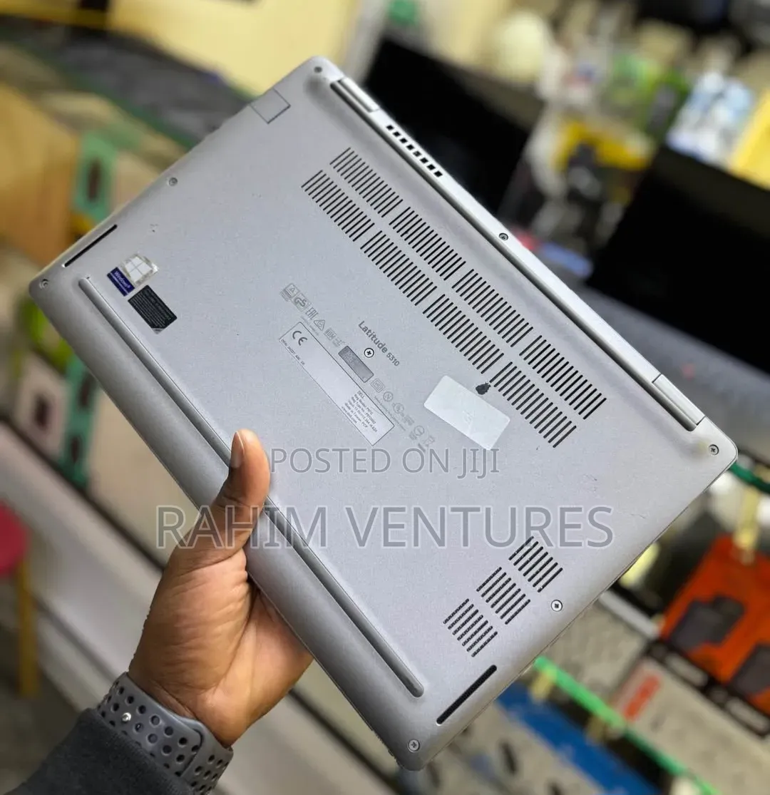 Laptop Dell Latitude 5310 8GB Intel Core i5 SSD 256GB