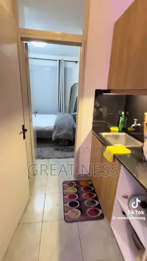 EZhomes 1-Bedroom Short Stay — Tsavo Royal Suburb, Lumumba Drive