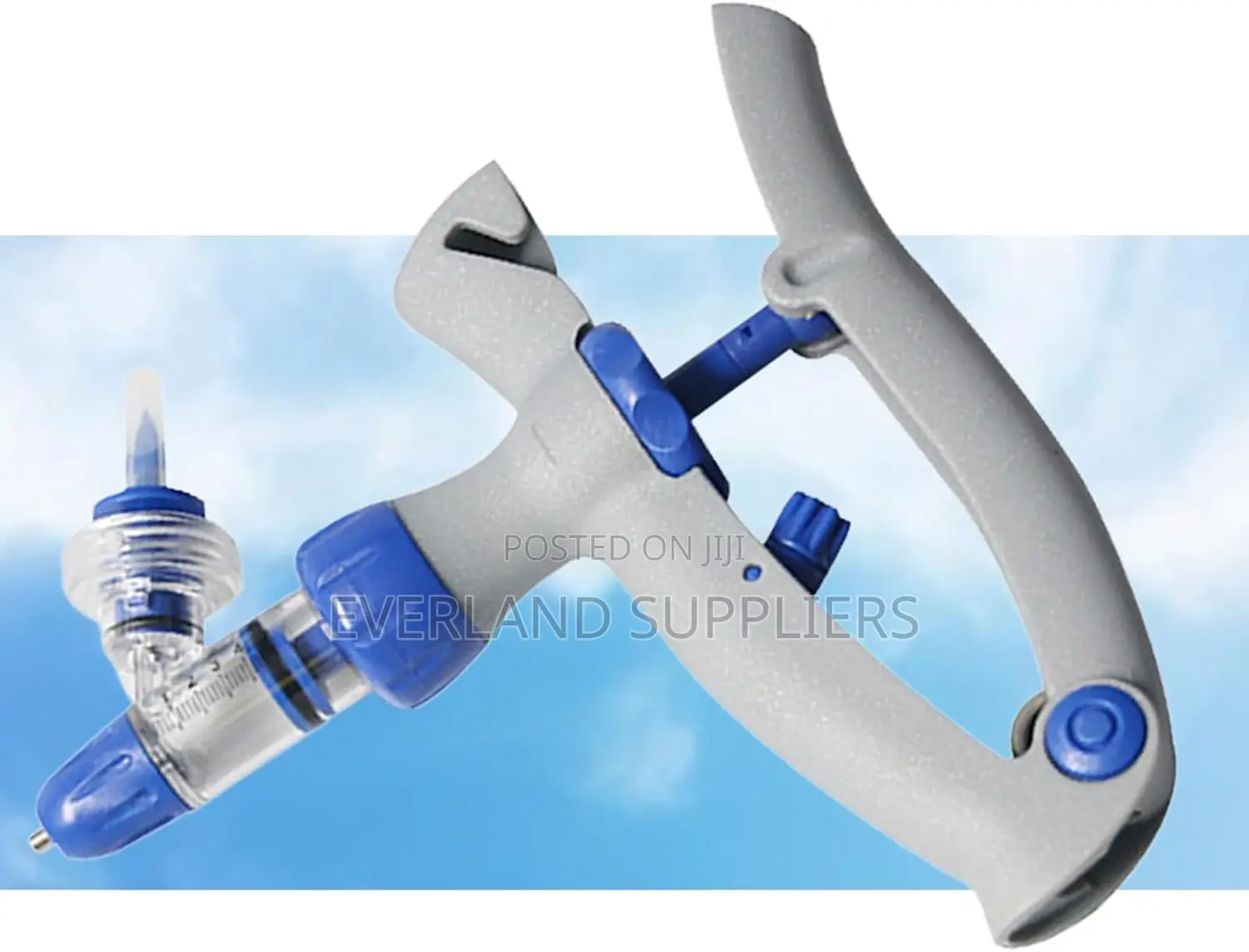 Precision 1 Ml Vaccinator Syringe