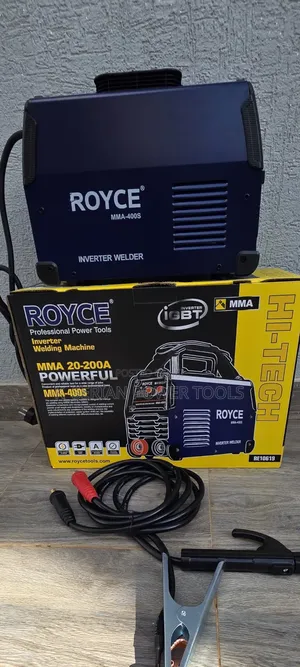 Heavy Duty Royce Welding Machine MMA 400s/Welding Machine