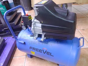Freevel Air Compressor 50L / Brand New Compressor