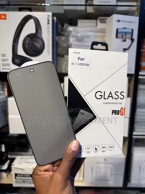 Google Pixel 11 Pro XL Privacy Full-Coverage Privacy Screen Protector