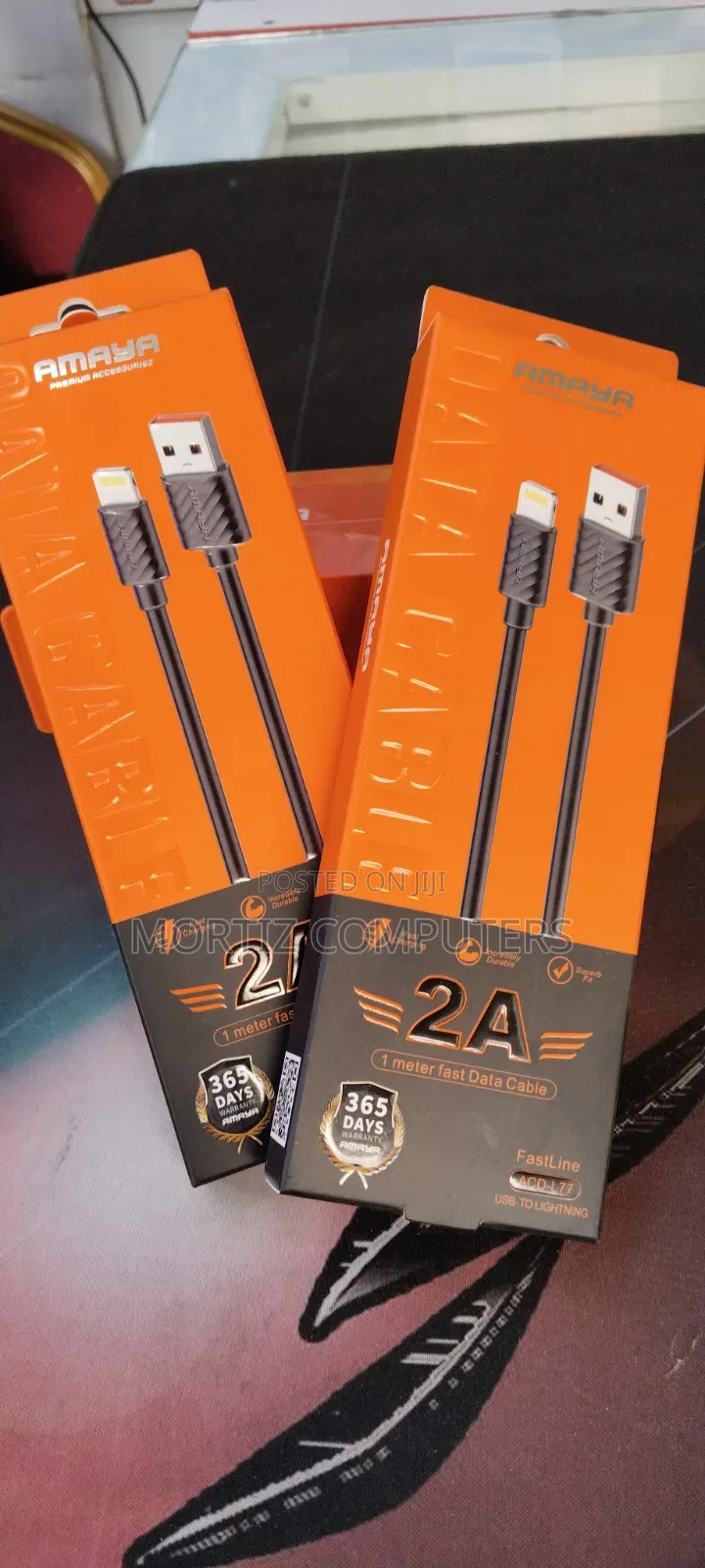 USB to Lightning
