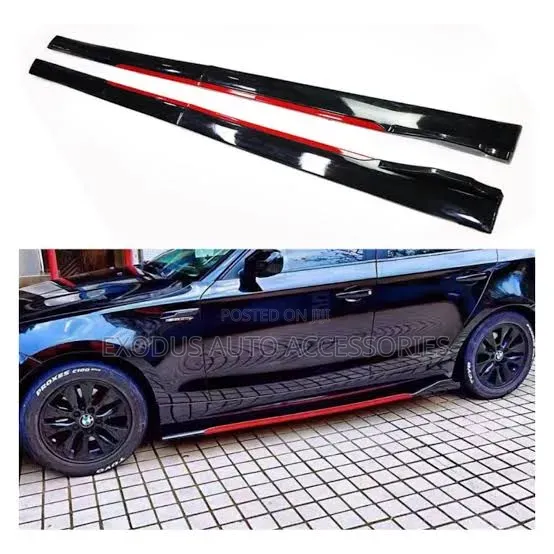 Universal Side Skirts