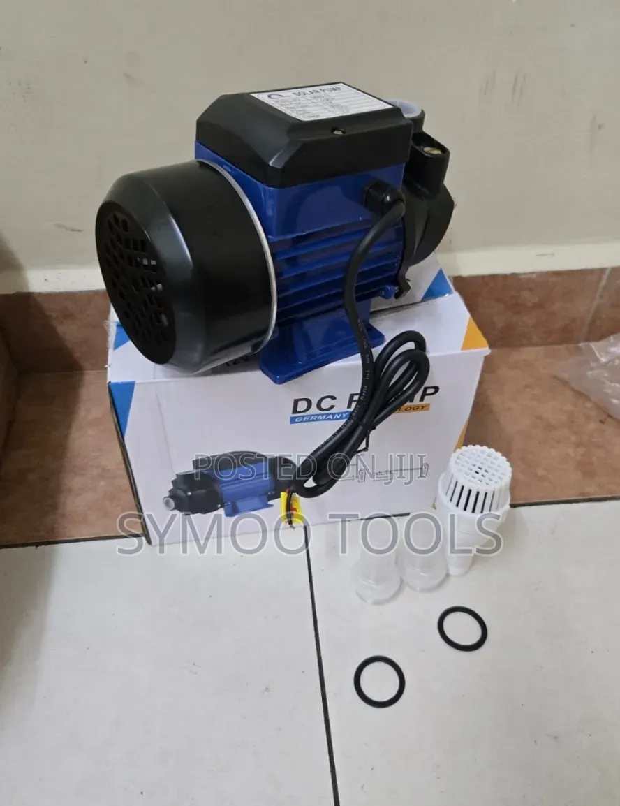 24V DC Solar Surface Water Pump