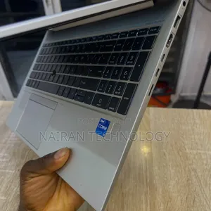 Laptop HP EliteBook 850 G8 16GB Intel SSD 512GB