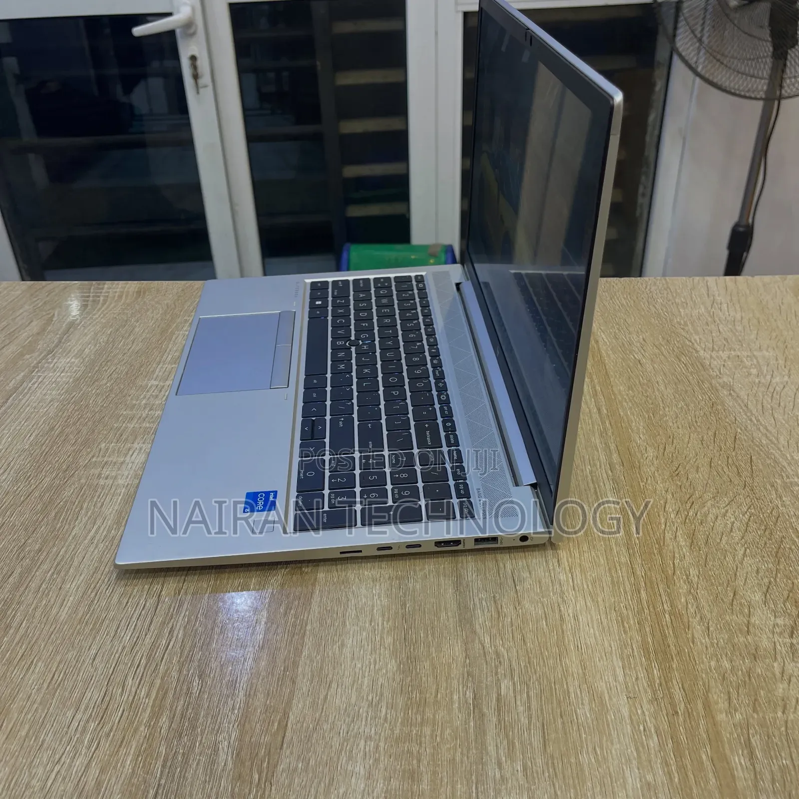 Laptop HP EliteBook 850 G8 16GB Intel SSD 512GB