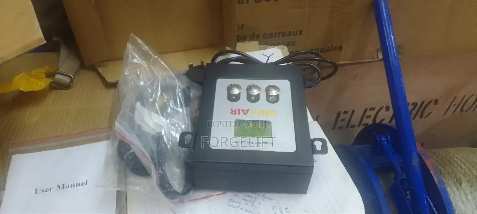 Tire Inflator