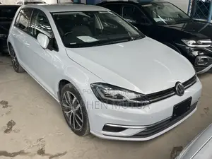 Volkswagen Golf 1.4T S FWD 2019 White