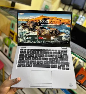 Laptop Dell Latitude 5310 8GB Intel Core i7 SSD 256GB