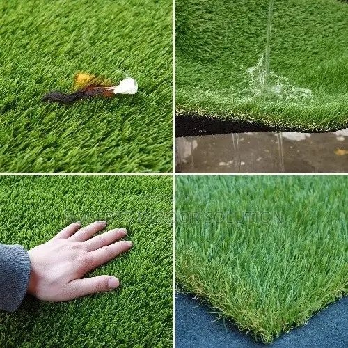 Trim-to-Fit Grass Carpet
