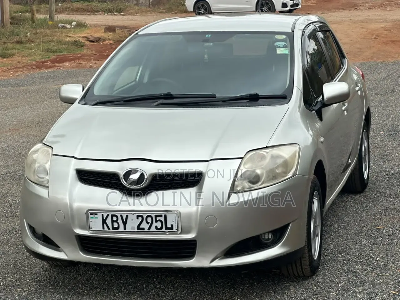 Mazda Demio 2007 White