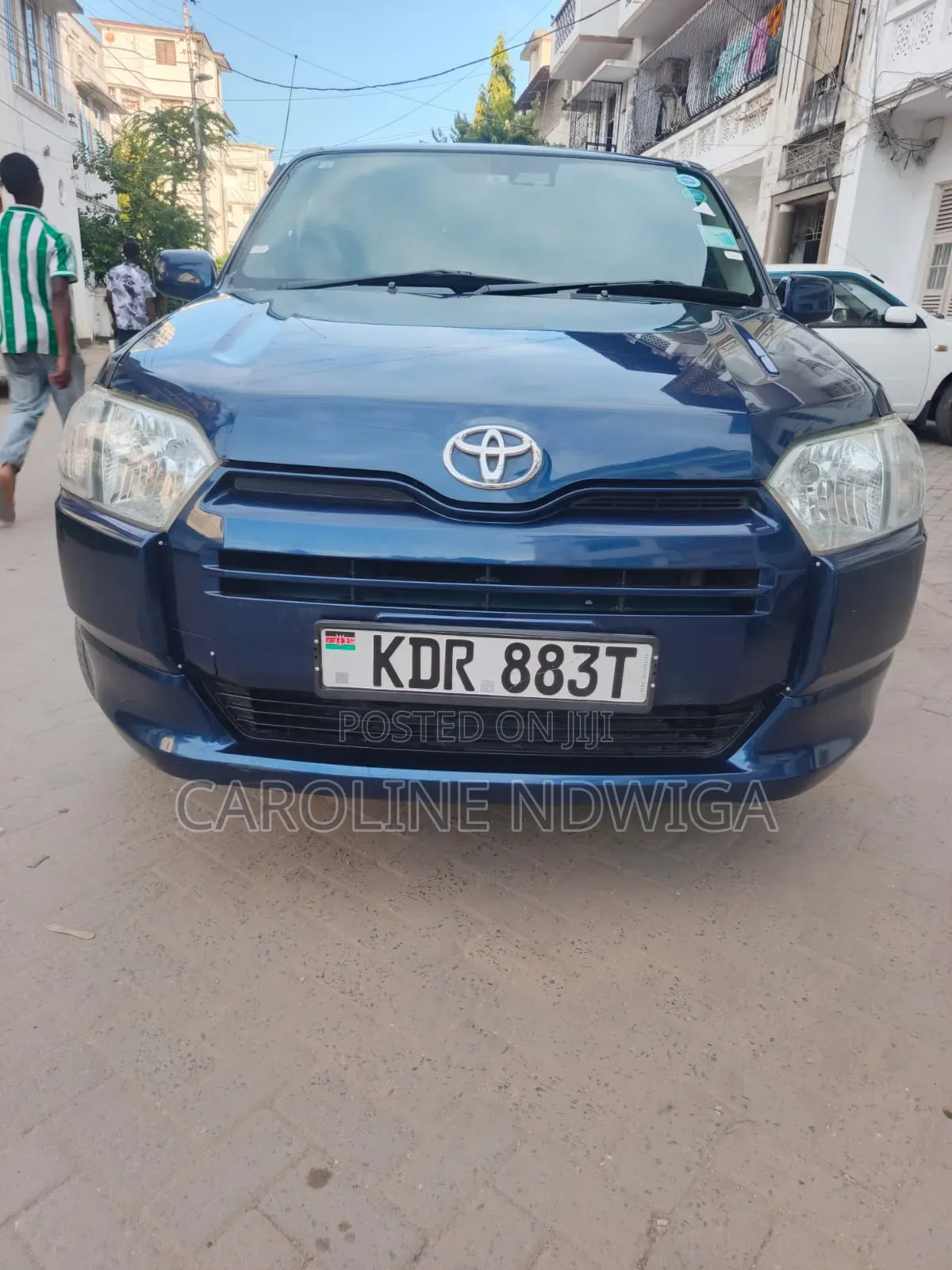 Mazda Demio 2007 White