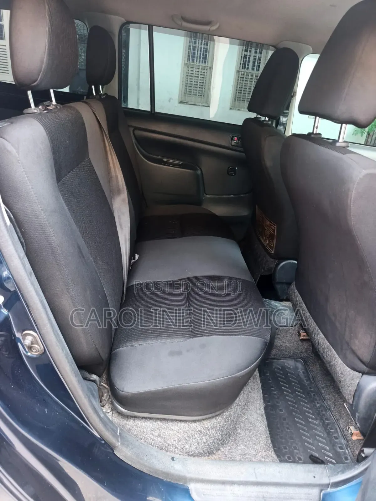 Mazda Demio 2007 White