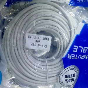 20 Meters Internet Cable/Cat 6 20m Patchcode
