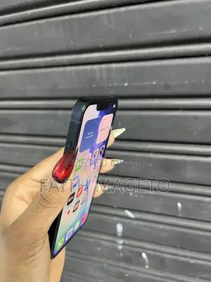 Apple iPhone 13 256 GB Black