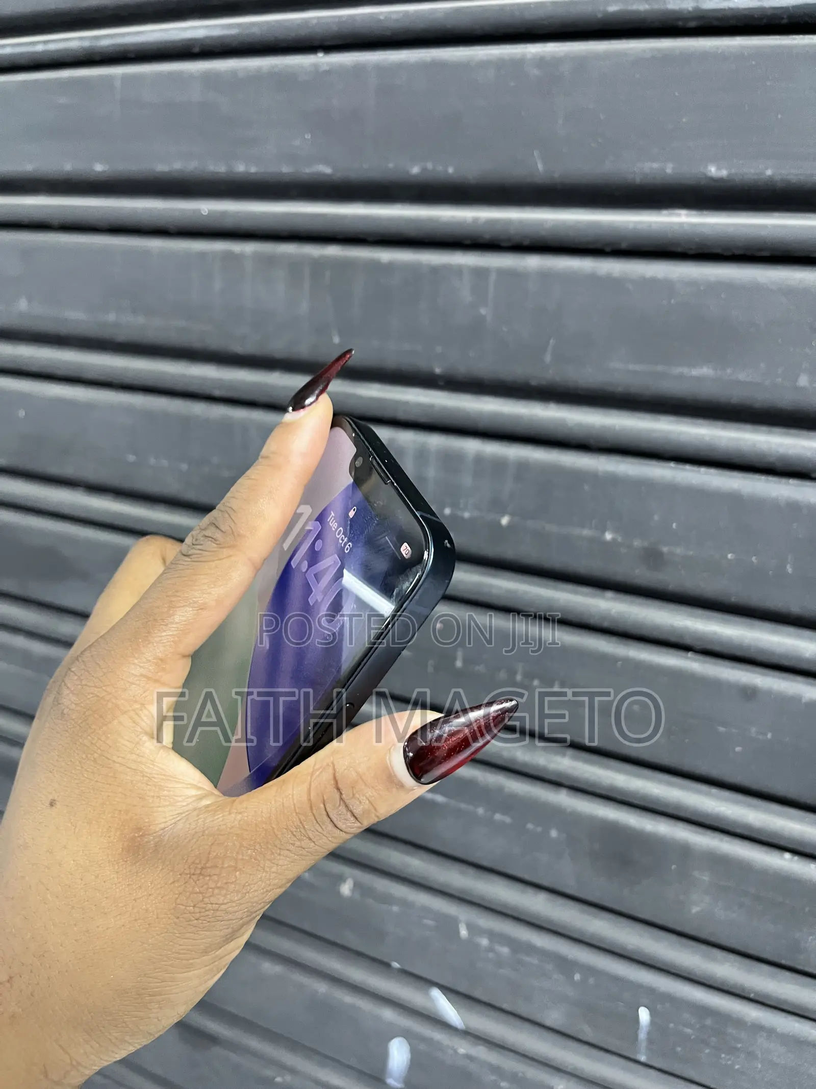 Apple iPhone 13 256 GB Black