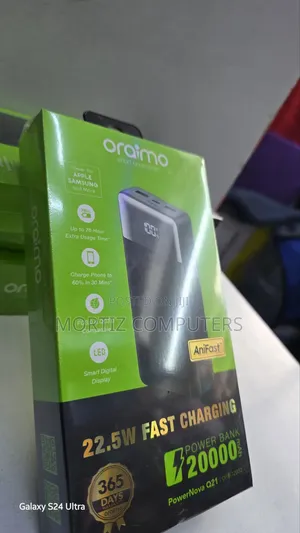 Oraimo Powernova Q21 22.5 W Powerbank