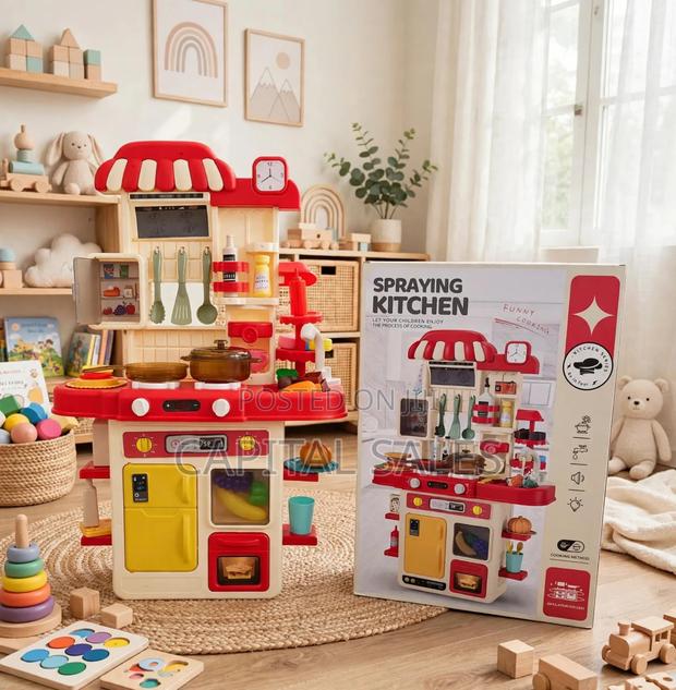 48 PCS Kitchen Set - main view