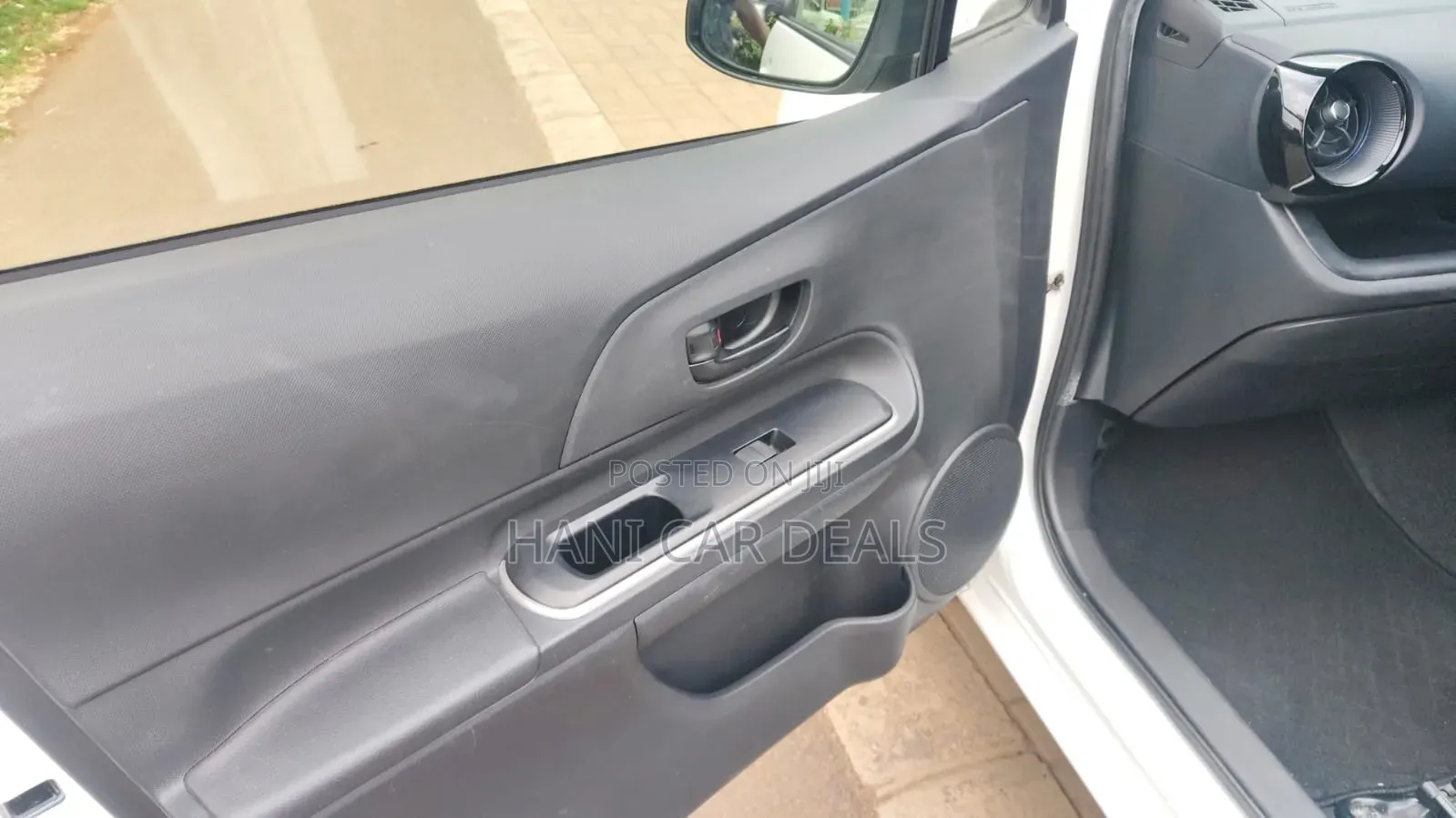 Toyota Aqua 2019 White
